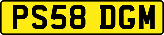 PS58DGM