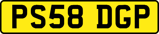 PS58DGP