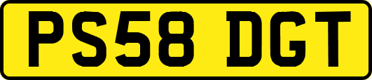 PS58DGT