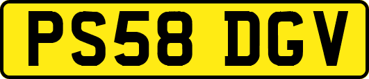 PS58DGV