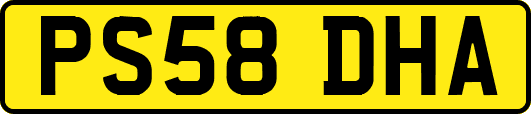 PS58DHA