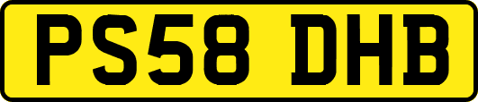PS58DHB