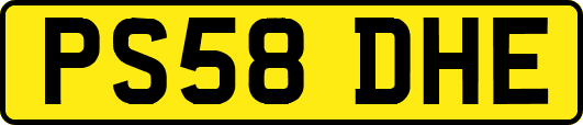 PS58DHE