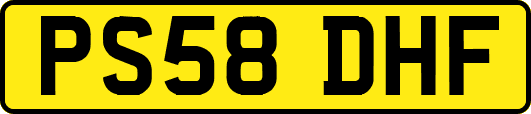 PS58DHF