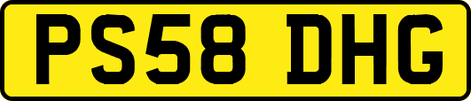 PS58DHG