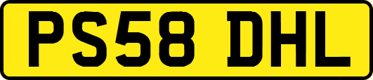 PS58DHL
