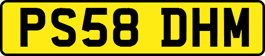 PS58DHM