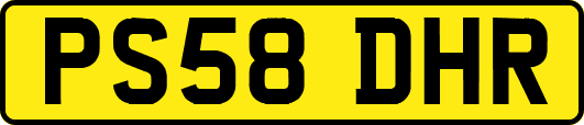 PS58DHR