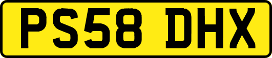 PS58DHX