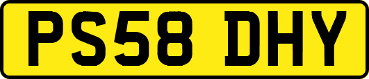 PS58DHY