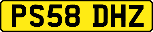 PS58DHZ