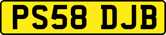 PS58DJB