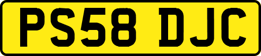PS58DJC