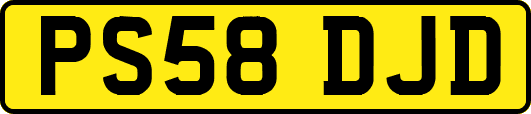 PS58DJD
