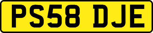PS58DJE