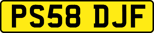 PS58DJF
