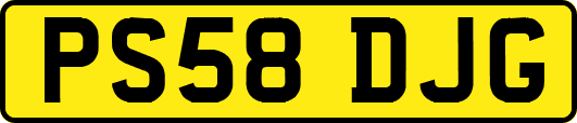 PS58DJG
