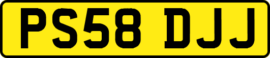 PS58DJJ