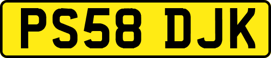 PS58DJK
