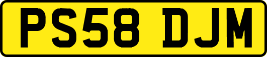 PS58DJM