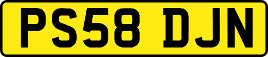 PS58DJN