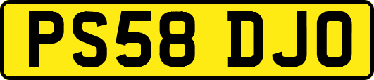 PS58DJO
