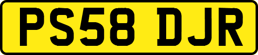 PS58DJR
