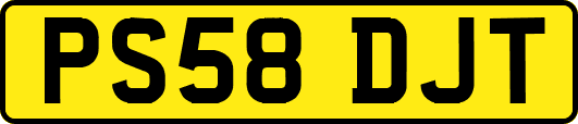 PS58DJT