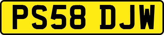 PS58DJW