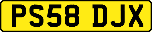 PS58DJX
