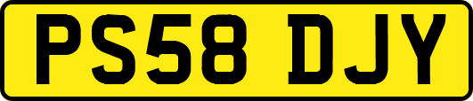 PS58DJY