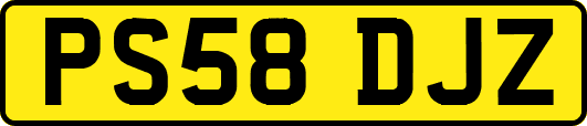 PS58DJZ