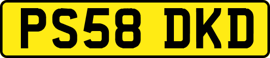 PS58DKD