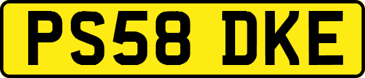 PS58DKE