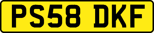 PS58DKF