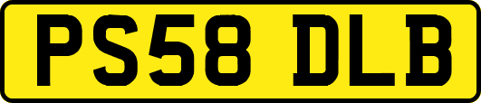 PS58DLB