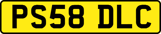 PS58DLC