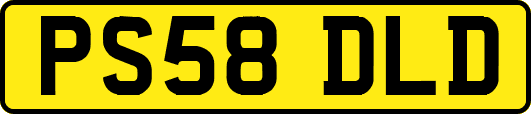 PS58DLD