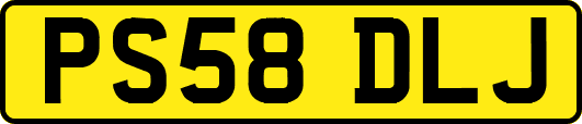 PS58DLJ