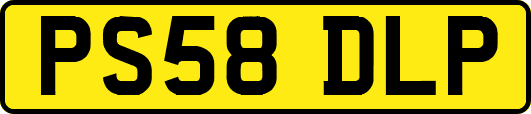 PS58DLP