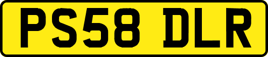 PS58DLR