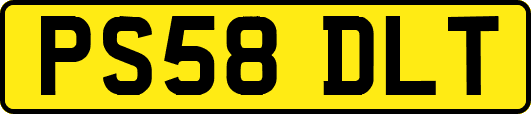 PS58DLT