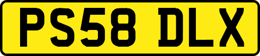 PS58DLX