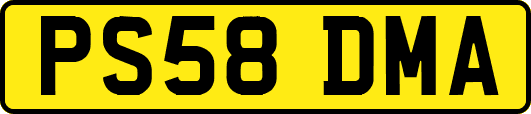 PS58DMA