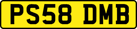 PS58DMB
