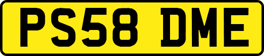 PS58DME