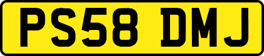 PS58DMJ