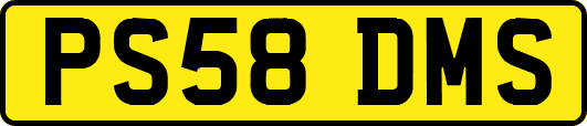 PS58DMS
