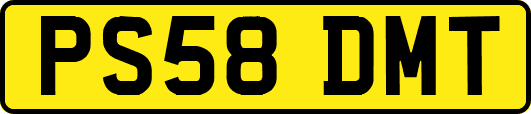 PS58DMT
