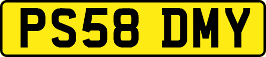 PS58DMY